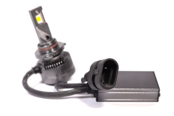 Комплект світлодіодних ламп FocusBeam HB3 12-24V 110W/set 6500K +100% more light | Зображення 3