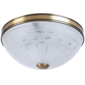 Люстра торт потолочная E27 60W G (BKL-393C/3)