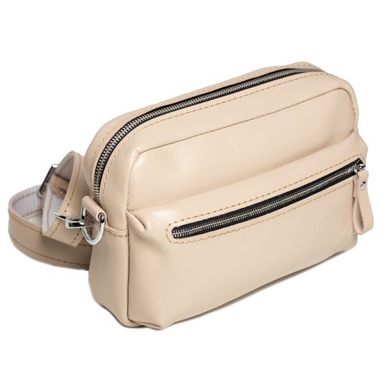 Сумка Skin and Skin Walk bag 22х15х8 см Бежева (WBBE) | Зображення 1