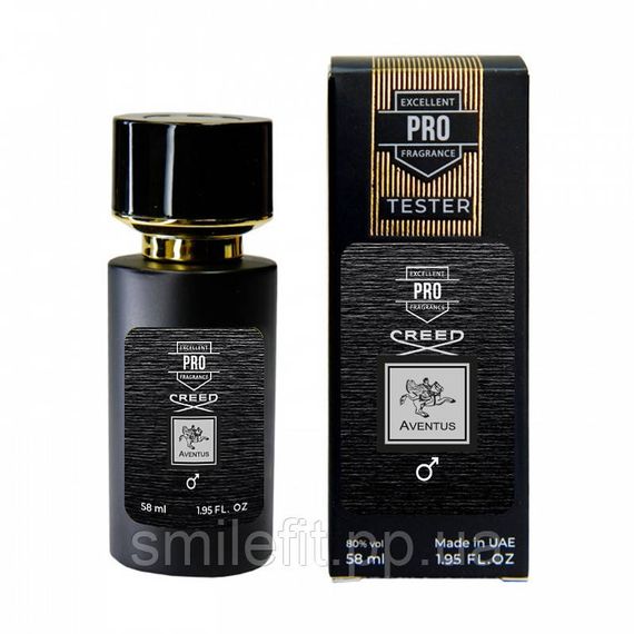 Creed Aventus ТЕСТЕР PRO чоловічий 58 мл