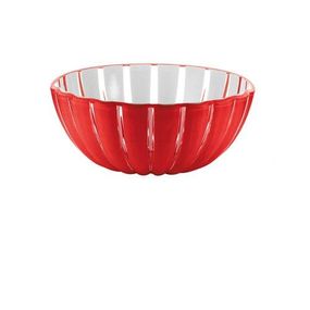 Guzzini Салатник Grace 29692065 8.5х20х20 см червоний