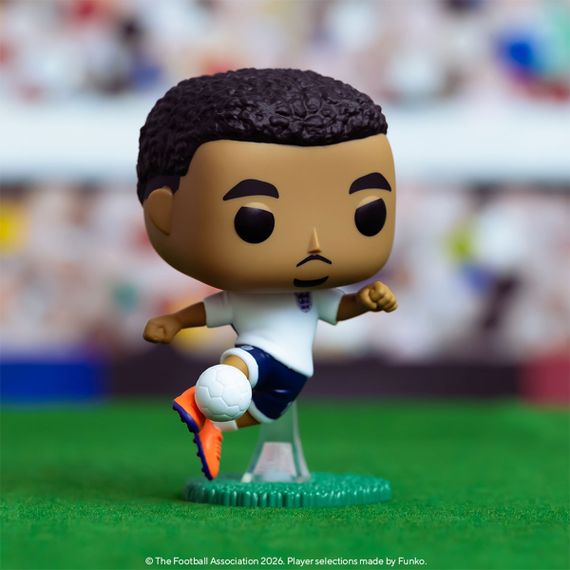 Коллекционная фигурка футбольной звезды Trent Alexander-Arnold (Английская Премьер-Лига) | Зображення 3