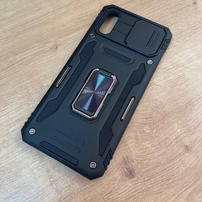Чохол Xiaomi Redmi 9A Camera Slide Ring NEW