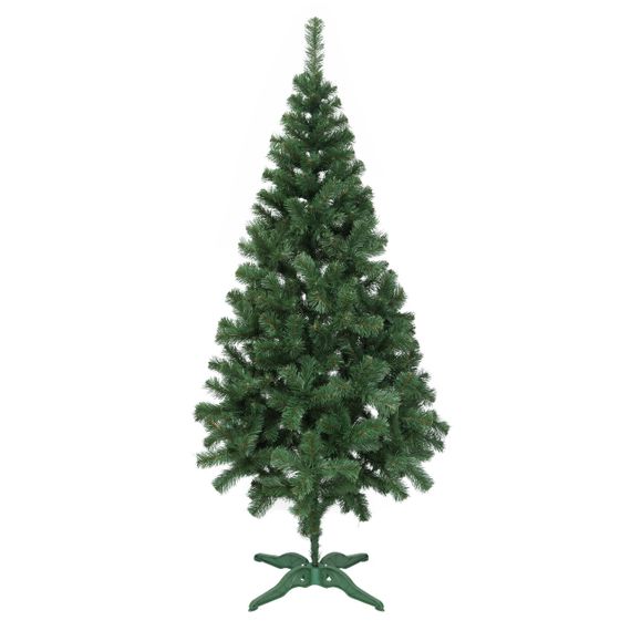 Ялинка новорічна 2.2, красива класична новорічна ( різдвяна) ялинка | Зображення 1