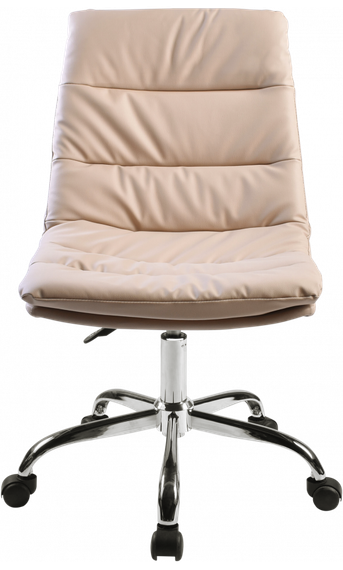 Кресло офисное GT Racer H-9319 Cream | Зображення 1