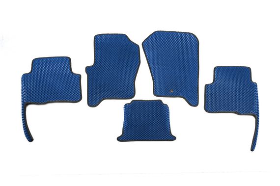Коврики EVA (Синий) для Land Rover Discovery III 2004-2009 гг