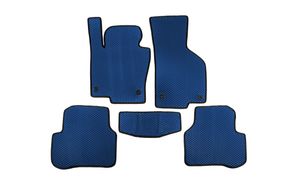 Коврики EVA (Синие) для Volkswagen Passat B6 2006-2012 гг