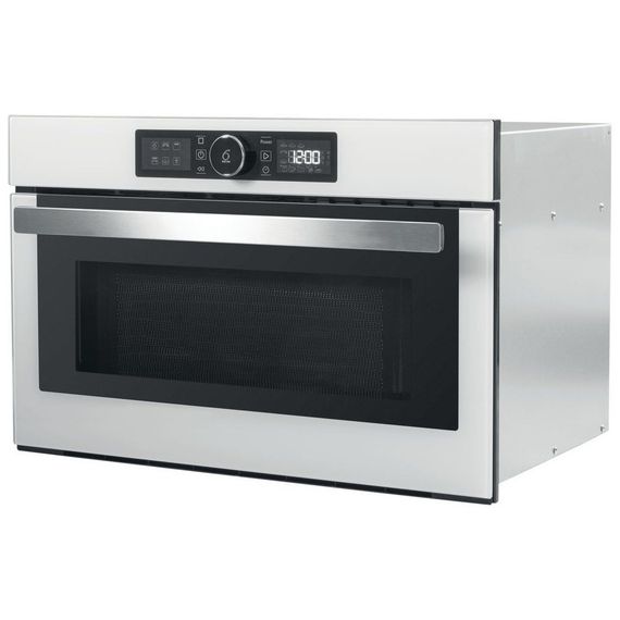 Мікрохвильова піч Whirlpool AMW730WH | Зображення 2
