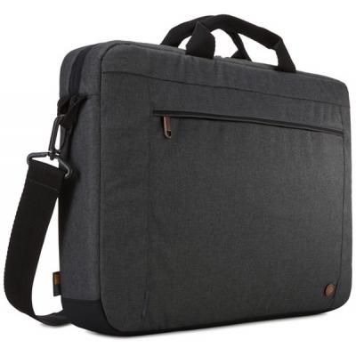 Сумка для ноутбука Case Logic 15.6&quot; Era Attache ERAA-116 Obsidian (3203695) | Зображення 2