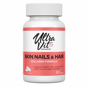 Skin, Nails &amp; Hair - 60 caps