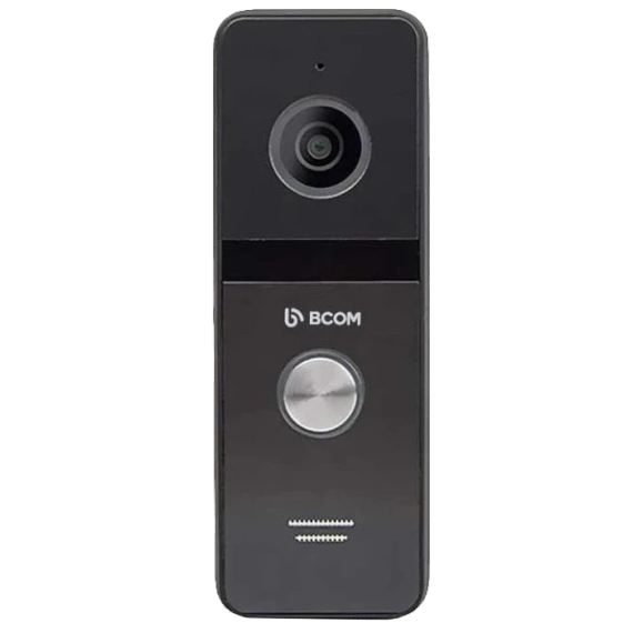 BCOM BD-780FHD Black Kit Комплект відеодомофона | Зображення 3