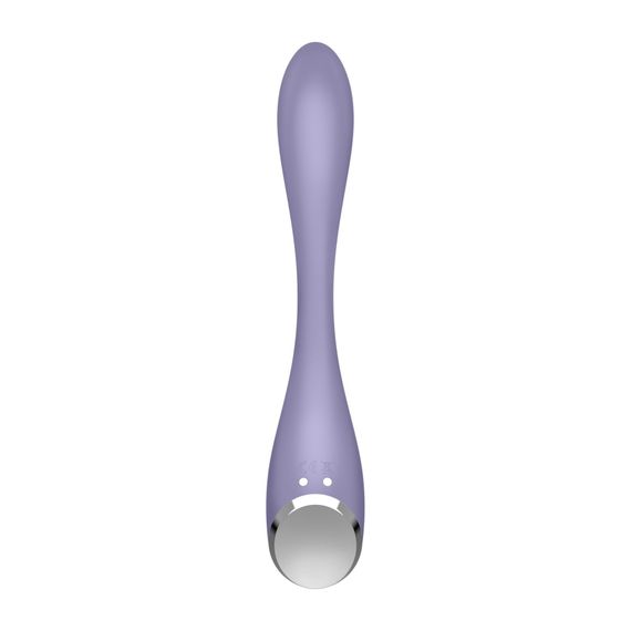 Універсальний смарт-вібратор Satisfyer G-Spot Flex 5+ Lilac | Зображення 3