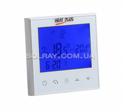 Терморегулятор BHT-321Gb White