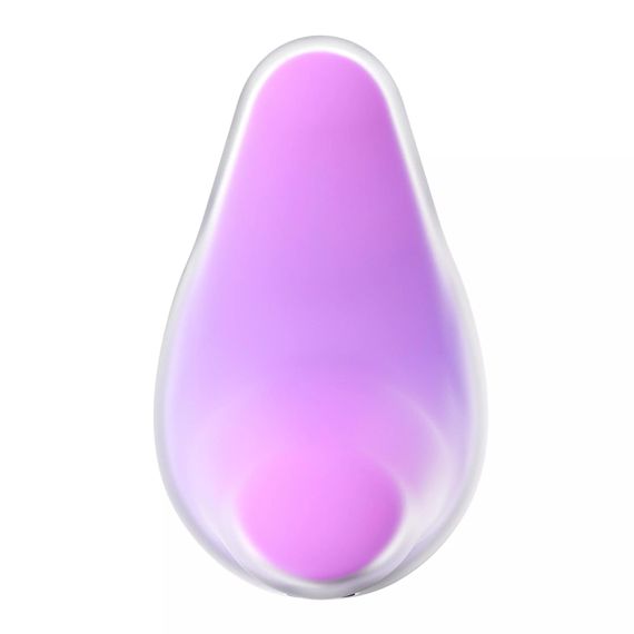 Вакуумний кліторальний стимулятор - Satisfyer Mermaid Vibes Violet/Pink | Зображення 2