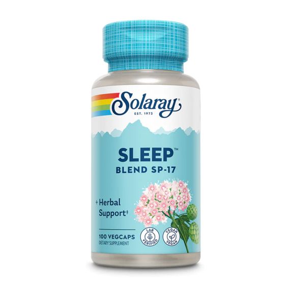 Sleep Blend SP-17 - 100 vcaps