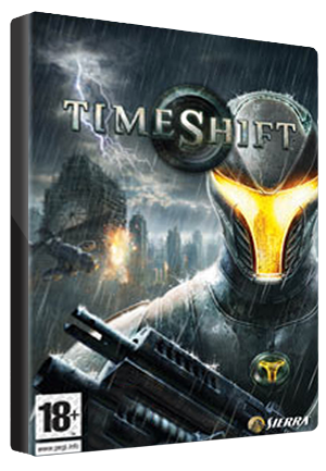 TimeShift Steam Key GLOBAL