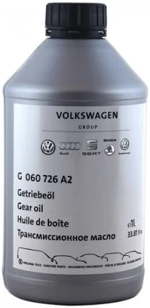 Трансмісійна олива VAG Gear Oil 1л. (G052518A2)