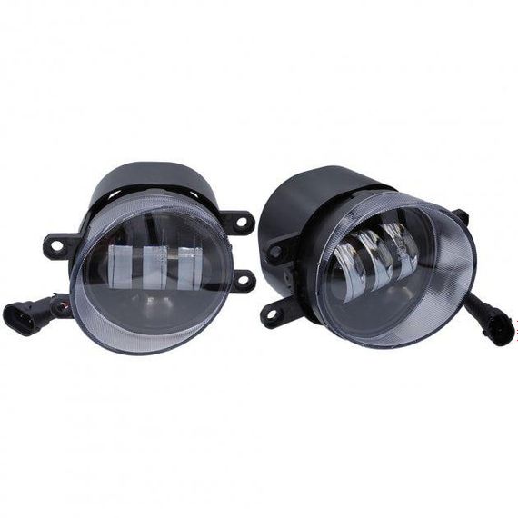 Комплект протитуманних LED фар Starlight HP-GZD-206-02 Lexus, Toyota (Avensis, Camry, Corolla, Prius, RAV4) | Зображення 4