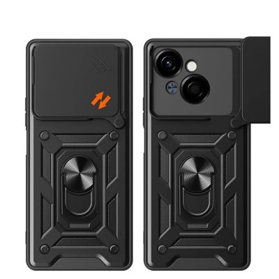 Чехол для мобильного телефона BeCover Tecno Spark Go 2025/ Pop 9 4G Black (713680) | Зображення 1