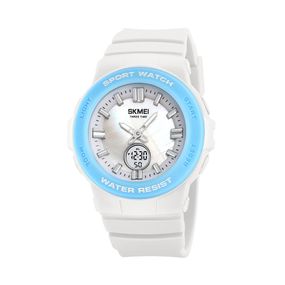 Годинник S2kmei 2125WT White SALE
