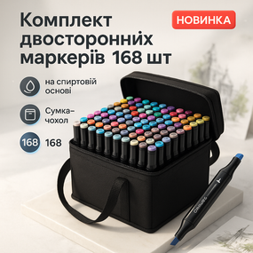 Наборы разноцветных маркеров фломастеров, Спиртовые маркеры sketchmarker, Маркеры для дизайнеров OJ-76