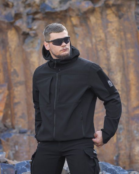 Куртка Softshell BEZET Falcon | Зображення 1