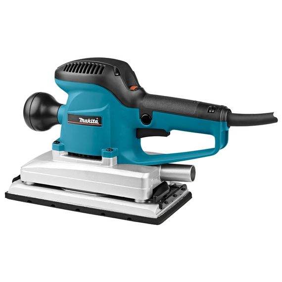 Шліфмашина вібраційна Makita BO4900V (115x229 мм, 8000-20000 хв-1, 330 Вт) | Зображення 1
