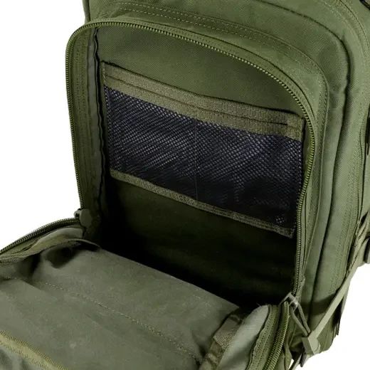 Рюкзак Condor Compact Assault Pack 24 Olive | Зображення 3