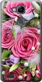 Чехол на Huawei Ascend Mate 7 Нежность "2916u-140-17620"