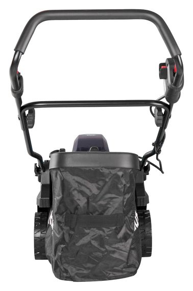 Газонокосарка акумуляторна Makita LM003G BEO2 (38 см, 20-75 мм, 40 л, BL, XGT 40 В, комплект) | Зображення 6