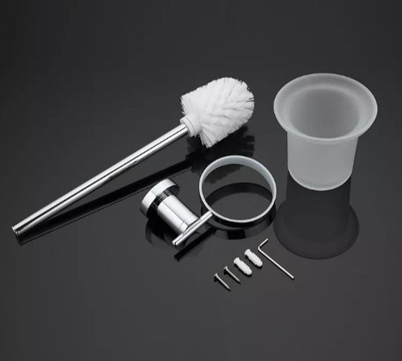 Йоршик для унітазу настінний Gappo G1810 | Зображення 2