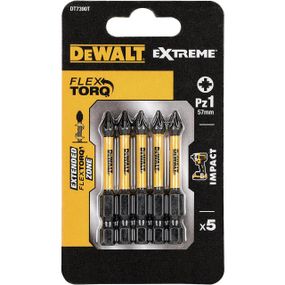 Набір біт Pz1 DeWALT DT7390T
