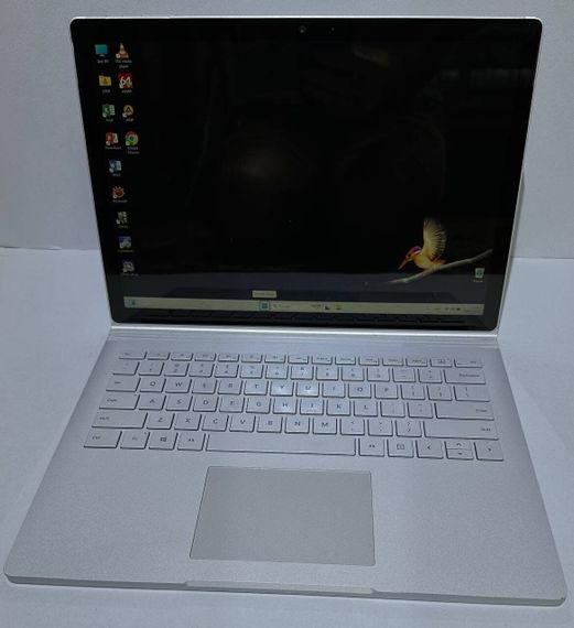 Игровой ультрабук-трансформер Microsoft Surface Book 2 / 13.5" (3000x2000) IPS Touch / Intel Core i7-8650U (4 (8) ядра по 1.9 - 4.2 GHz) / 8 GB DDR4 / 256 GB SSD / nVidia GeForce GTX 1050, 2 GB GDDR5, 128-bit / WebCam б/у | Зображення 1