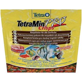 Корм для риб Tetra Min Crisps для акваріумних риб в чипсах 12 г (4004218149304)