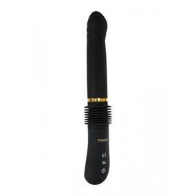 Вібратор із поступальними рухами Toy Joy Вібратор Magnum Opus Thruster Sex Aura