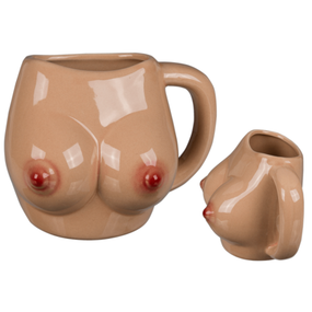 Чашка Boobs, 430 мл sexstyle