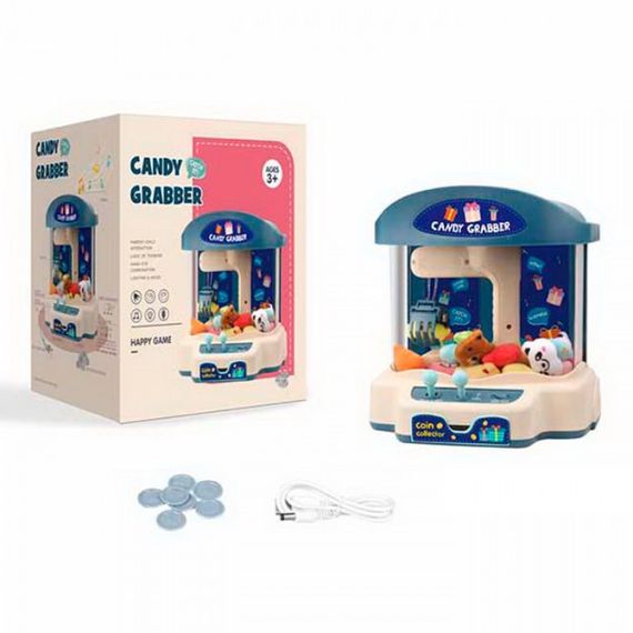 Детский игровой автомат SLW-757 25 см