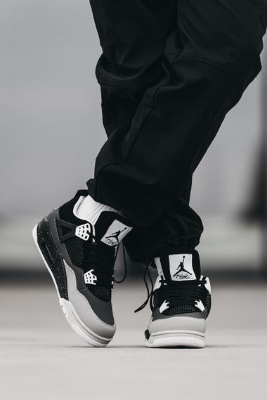 Кросівки Air Jordan 4 , В'єтнам 1834 45 | Зображення 4