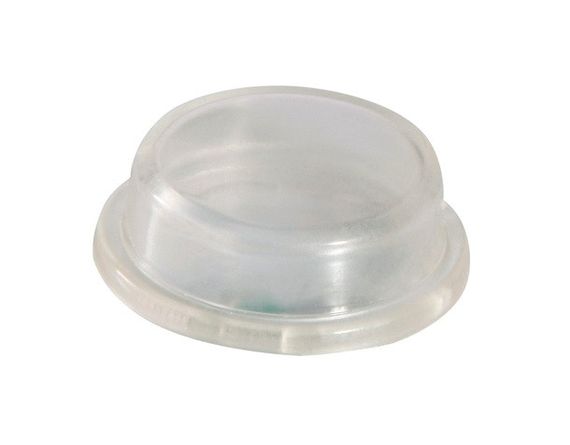 Ковпачок WPC-02 захисний силіконовий для перемикачів KCD1-5/-8 (круглий) Ny95500761