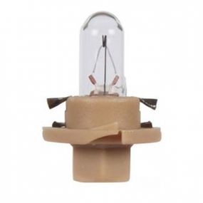 Указательная лампа накаливания NARVA 17060 12V 1,8W BX8,4D BEIGE