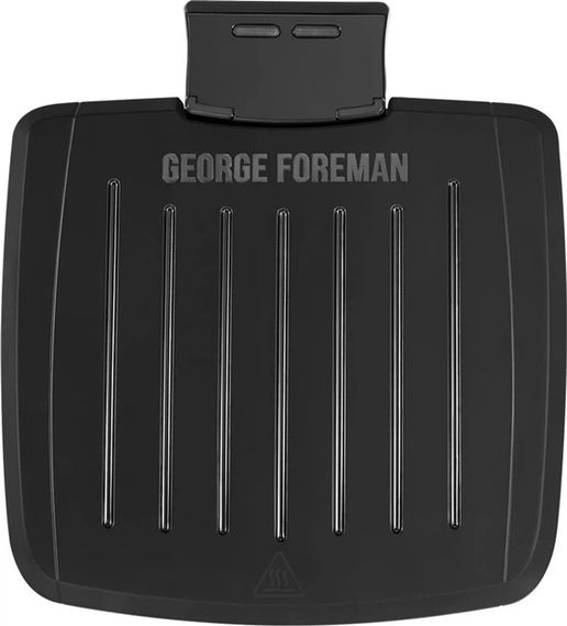Гриль-барбекю електричний Russell Hobbs George Foreman Immersa Grill Small 28300-56 1100 Вт чорний
