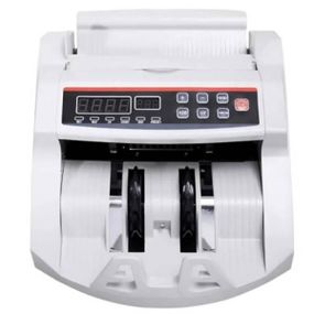 Машинка для счета денег 80Вт 1000шт/мин  WX-7251 Белая
