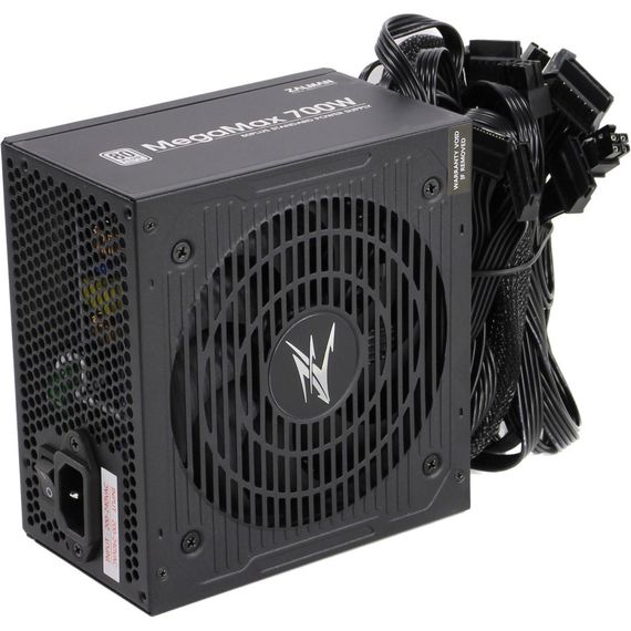 Блок живлення Zalman 700W (ZM700-TXII) | Зображення 4