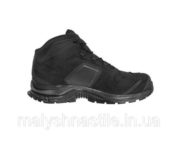Черевики Salomon XA Forces MID GTX Black (чорний) | Зображення 3