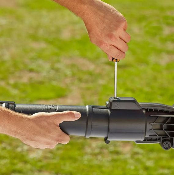 Садовий пилосос електричний Black&Decker BEBLV301 | Зображення 6