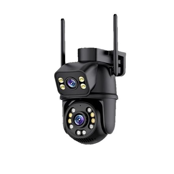 Камера відеоспостереження PTZ з підтримкою 4G WiFi XPRO 2L-V21-4G V380PRO (45051-16949_1136)