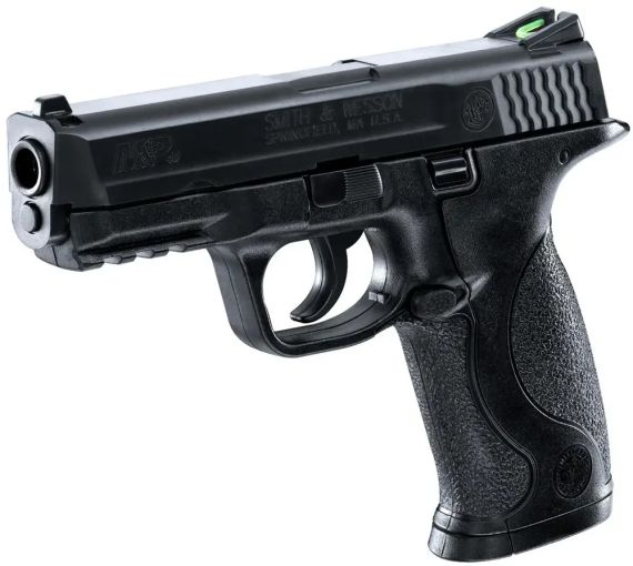 Пістолет страйкбольний Umarex Smith&Wesson M&P40 СО2 кал. 6 мм ВВ | Зображення 2