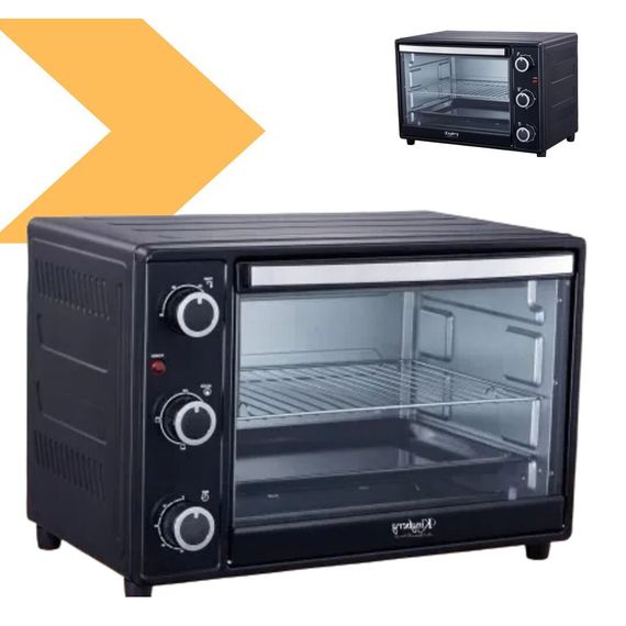 Електрична духова піч на 40 л. Компактний та потужний XPRO KB-2004 (45720-_3046) | Зображення 1