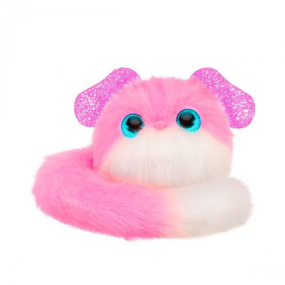 Игровой набор с интерактивным щенком Бабли Pomsies S3 01958-Pb со светом и звуком | Зображення 1