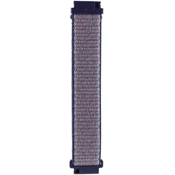 Ремінець Nylon для Smart Watch 20mm Темно-синій / Синій | Зображення 2